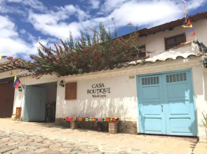 Casa Hostal Villa de Leyva