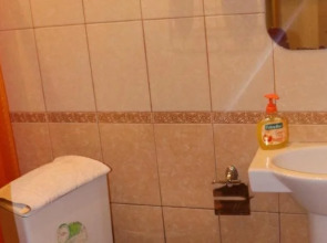 Gostevoj dom na Komsomol'skoj