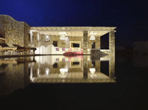 Luna Sea Villa Kalo Livadi