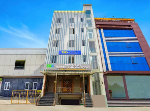 Fabhotel Prime Emporio Villa By Sbg