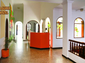 La Guaca Hostel