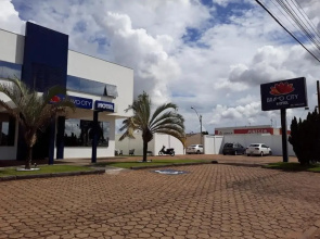 Bravo City Hotel Primavera do Leste