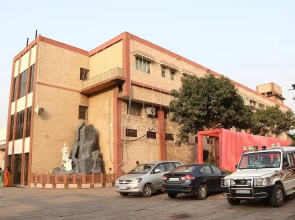 Hotel Mukund palace