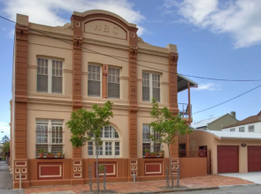 Newcastle Terraces & Apartments - NBC Apartments