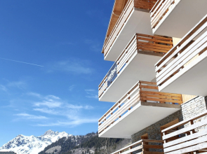 Résidence Le Crystal Blanc