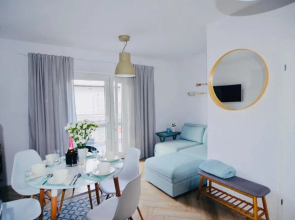 Apartamenty Piaskowe B21 z tarasem na dachu