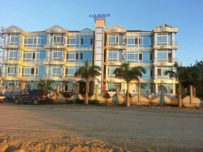 Naf Beach Hotel - Mtwara