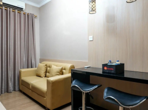 Tranquil 1BR GP Plaza Apartment