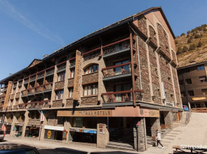 Hotel Himalaia Soldeu by Nexta