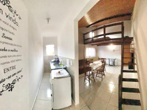Apês do Peró 07 - apartamento para até 10pessoas
