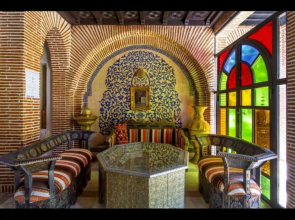 Palace With 2 Villas and 2 Swimming Pools in Sidi Abdellah Ghiat