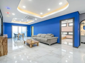 Changwon Healingtime Poolvilla Pension