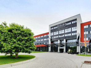 NOVINA HOTEL Herzogenaurach Herzo Base
