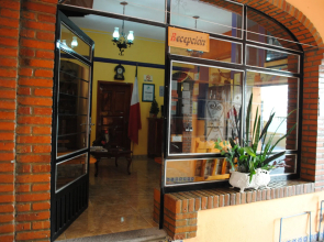 Hotel Posada La Casona de Cortes