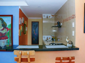 Apartment in Cartagena Ocean Front 2c11