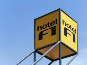 hotelF1 Villemomble