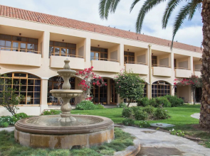 Hotel y Departamentos La serena - Caja Los Andes