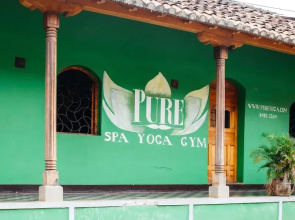 PURE Gym - Spa - Yoga - Lodging