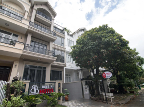 Bin Bin Hotel 7 - Near Ton Duc Thang University