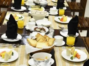 Sangrilla Holiday Resort