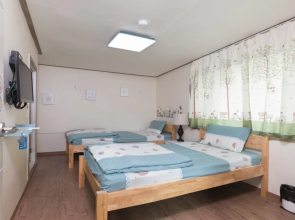 Welcome Guesthouse Myeongdong