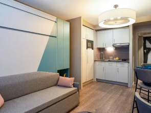 Aparthotel Adagio Paris Nation