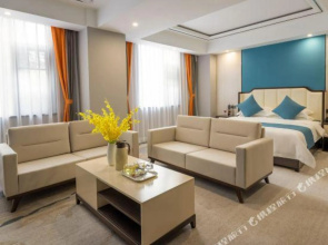 Xichang Yuecheng Impression Hotel (Moon Lake Park Branch)