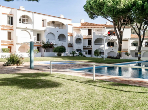 Cosy by the pool