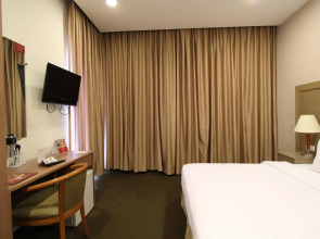 Ritz Hotel Jerusalem