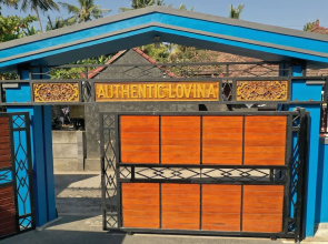 Authentic Lovina
