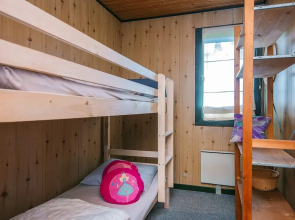 4 Person Holiday Home in Toftlund-by Traum