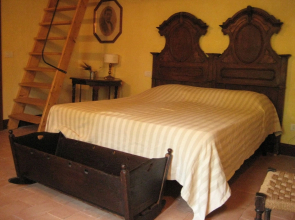 la Casa - Agriturismo With Pool Between Siena and Grosseto