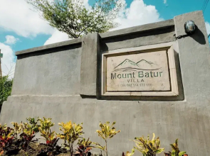 Mount Batur Villa