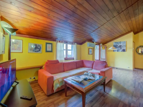 Cosy Loft 500m From Sea