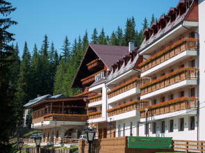 Hohe Rinne Paltinis Hotel + Spa