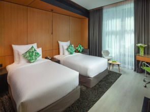 Al Khoory Sky Garden Hotel