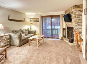 The Bear Den Condo by Redawning