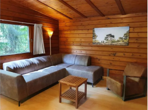 Finse Bungalow 4P, Comfort