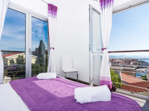 Amaizing sea View in Center and Near the Beach