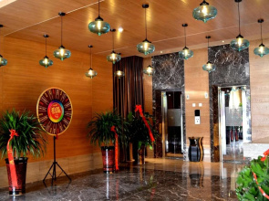 Jinyi Hotel Hohhot North Xingan Road Runyu Branch