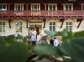 Hotel Hornbækhus