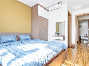 Zoneland Apartments Muong Thanh