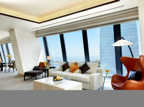Отель Fairmont Baku at the Flame Towers