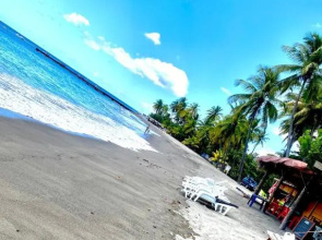 Cata 30s belle plage Carbétienne