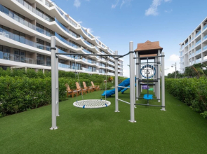 New 2BR Luxury Apartment in Morros Zoe Building With Jacuzzi wif