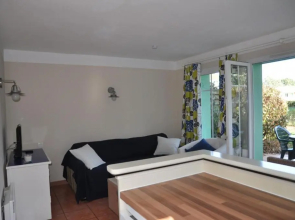 Maison jumelée dans residence avec piscine - 320