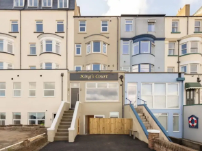 Host Stay Apartment 2 King s Court