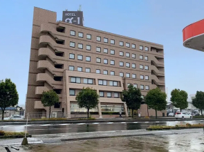 Hotel Alpha-One Tsuruga-Bypass