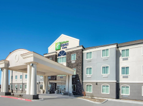 Holiday Inn Express Hotel & Suites Monahans - I-20 by IHG