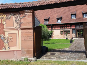 Maison d'Hotes Au Freidbarry